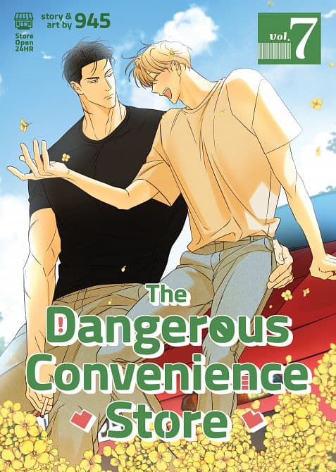DANGEROUS CONVENIENCE STORE VOL. 07 TP