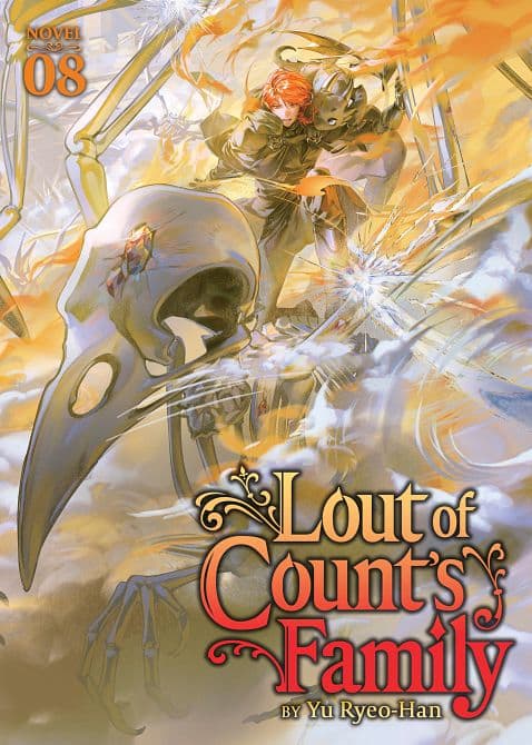 LOUT OF COUNT'S FAMILY ( NOVEL ) VOL. 08 TP