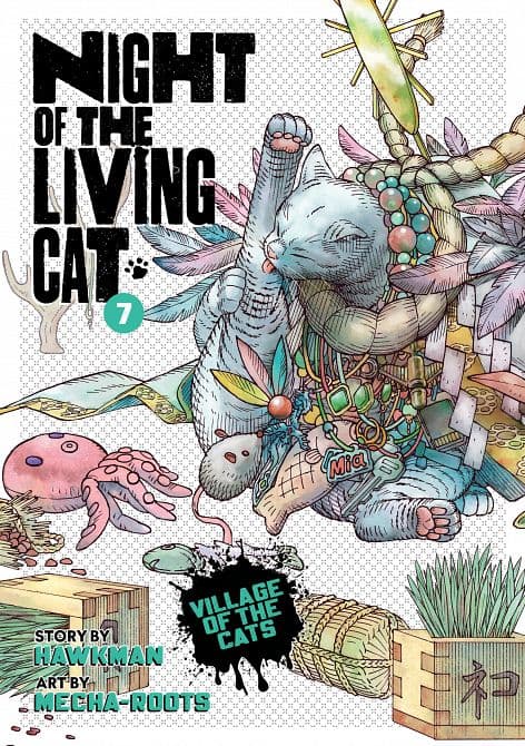 NIGHT OF THE LIVING CAT VOL. 07 TP