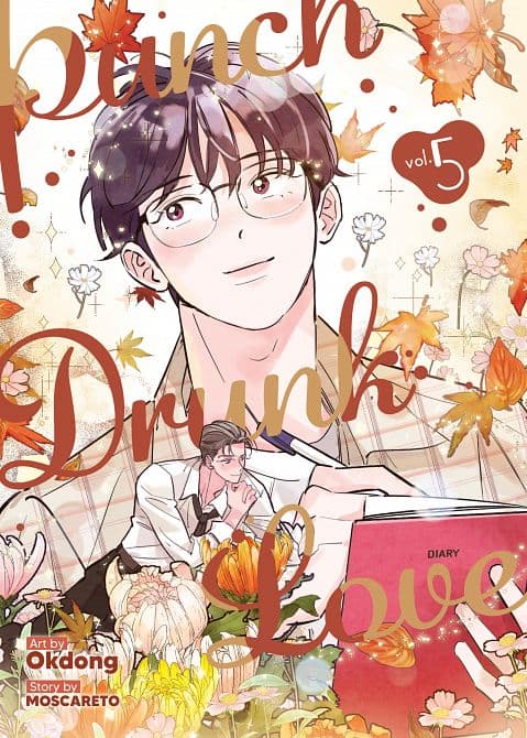 PUNCH DRUNK LOVE VOL. 05 TP