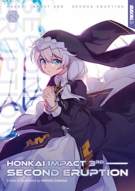 Cover Art für HONKAI IMPACT 3RD SECOND ERUPTION, VOLUME 02