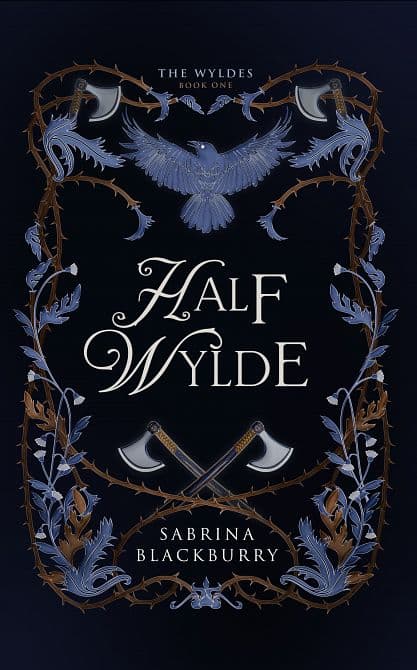 HALF WYLDE HC