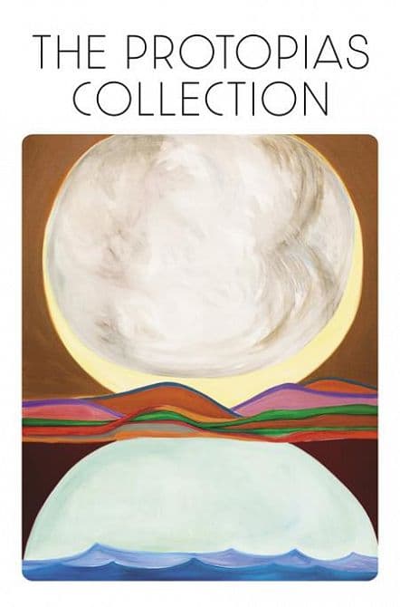 Cover Art for PROTOPIAS COLLECTION TP