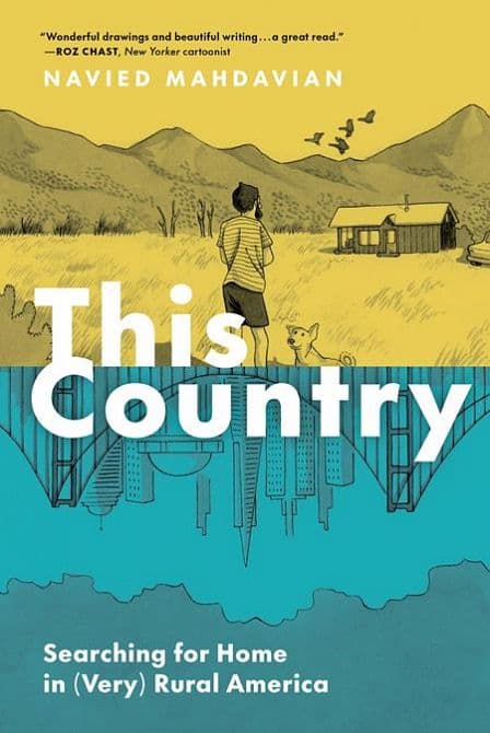 Cover Art for THIS COUNTRY SEARCHING FOR HOME IN VERY RURAL AMERICA TP