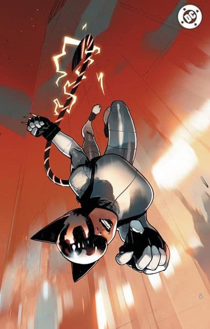 Cover Art for ABSOLUTE CATWOMAN