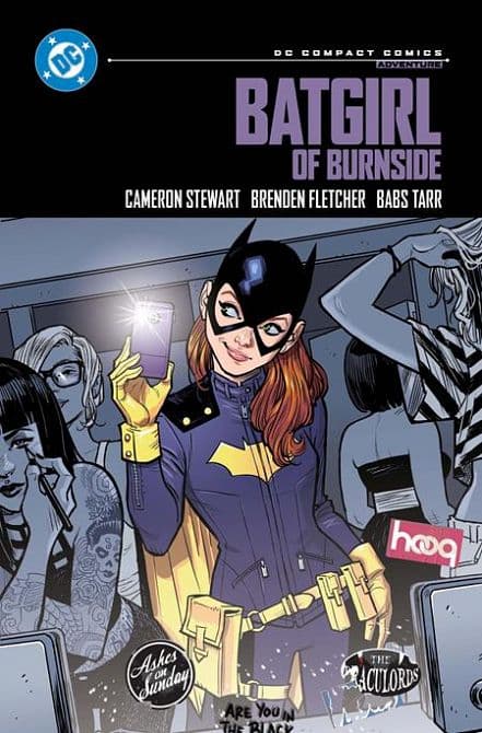 BATGIRL OF BURNSIDE TP ( DC COMPACT COMICS EDITION )