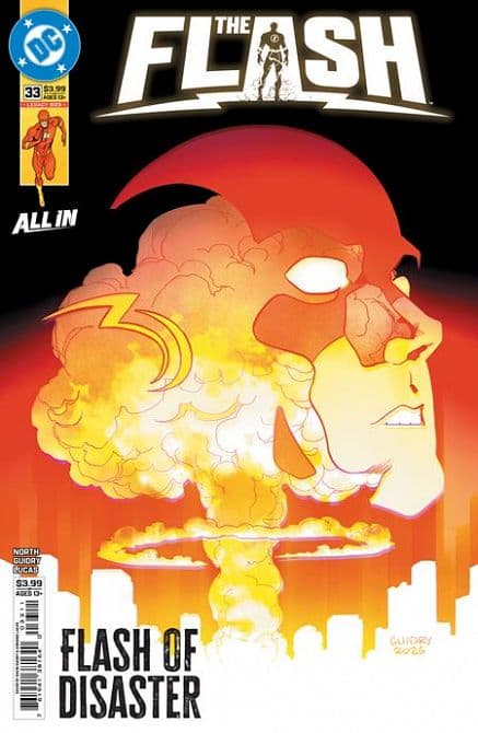 Cover Art for FLASH