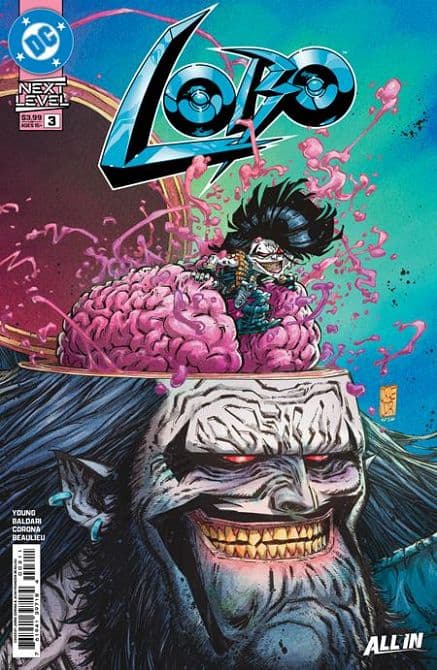 Cover Art for LOBO