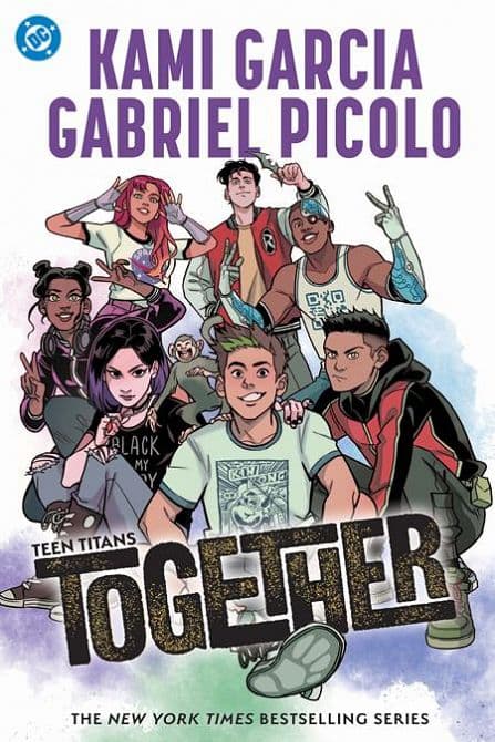 Cover Art für TEEN TITANS TOGETHER TP