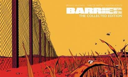 BARRIER TP