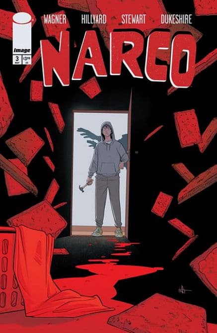 Cover Art for NARCO