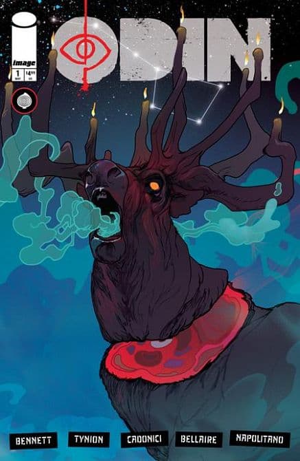 Cover Art for ODIN