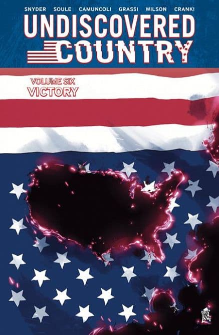 UNDISCOVERED COUNTRY TP VOL 06 VICTORY