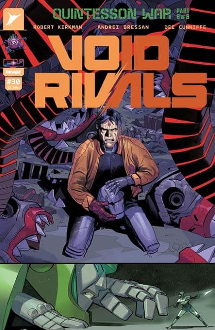 Cover Art for VOID RIVALS