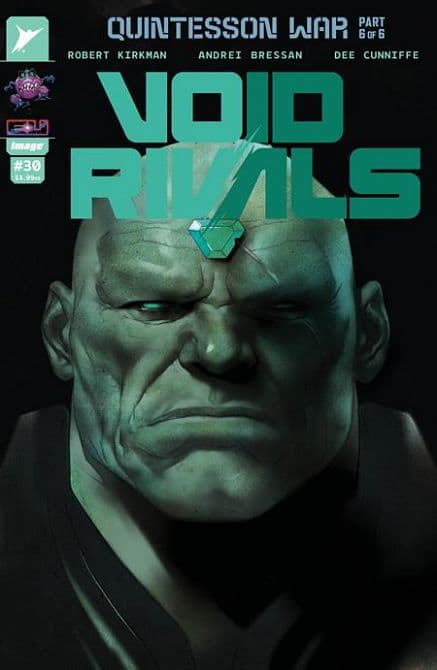 Cover Art for VOID RIVALS