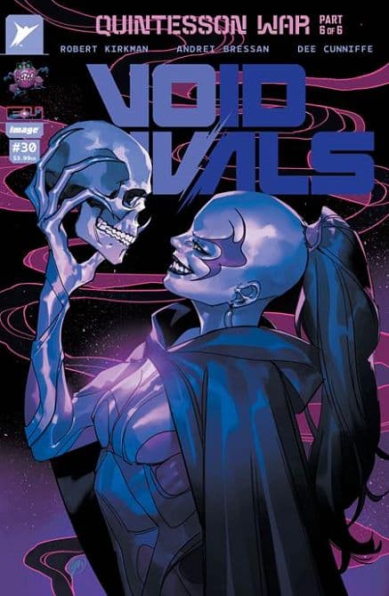 Cover Art for VOID RIVALS