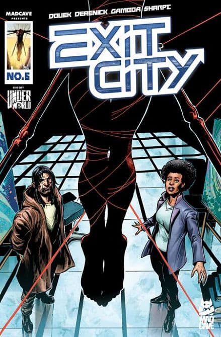EXIT CITY