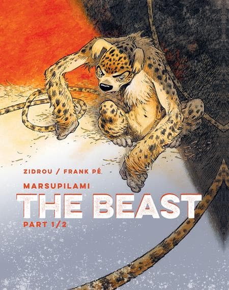 BEAST HC VOL 01