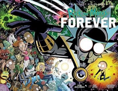 RICK AND MORTY FOREVER