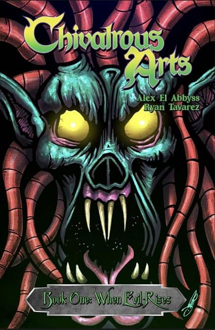 CHIVALROUS ARTS TP VOL 01 JAMIE MADROX VARIANT