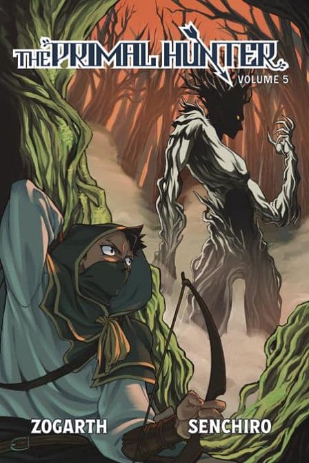 PRIMAL HUNTER LIGHT NOVEL VOL 05