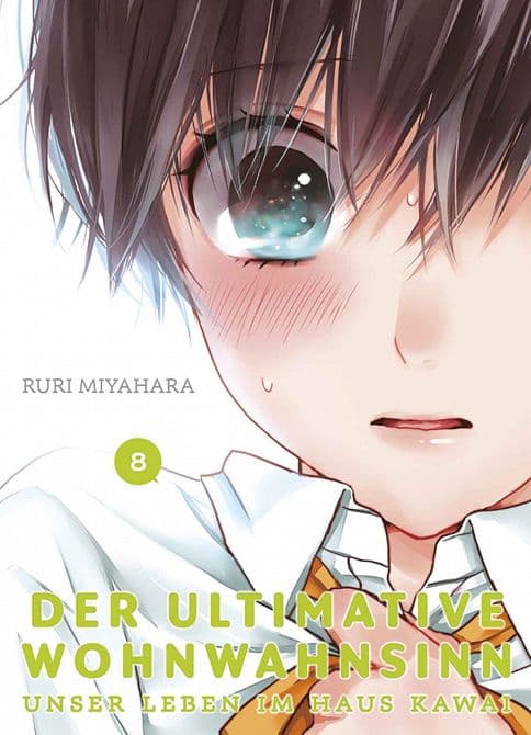 Cover Art for DER ULTIMATIVE WOHNWAHNSINN: UNSER LEBEN IM HAUS KAWAI