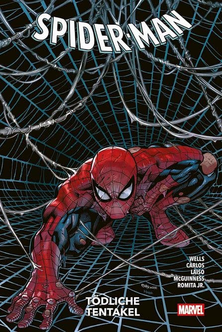 Cover von SPIDER-MAN PAPERBACK ( HC ) ( ab 2024 ) #7