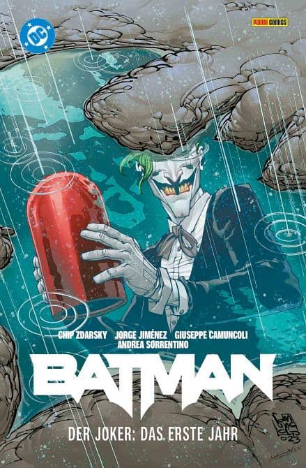 Cover Art for BATMAN PAPERBACK ( ab 2025 ) ( SC )