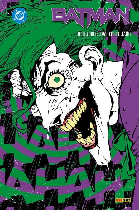 Cover Art for BATMAN PAPERBACK ( ab 2025 ) ( HC )