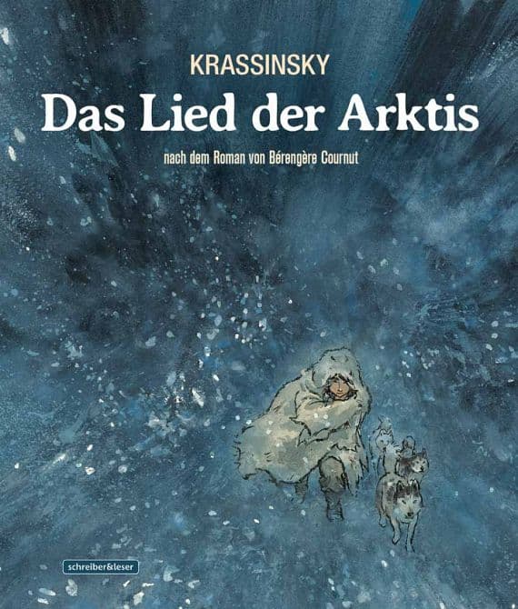 Cover Art for DAS LIED DER ARKTIS