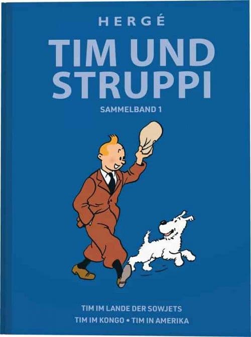 Cover von TIM UND STRUPPI SAMMELBAND #1