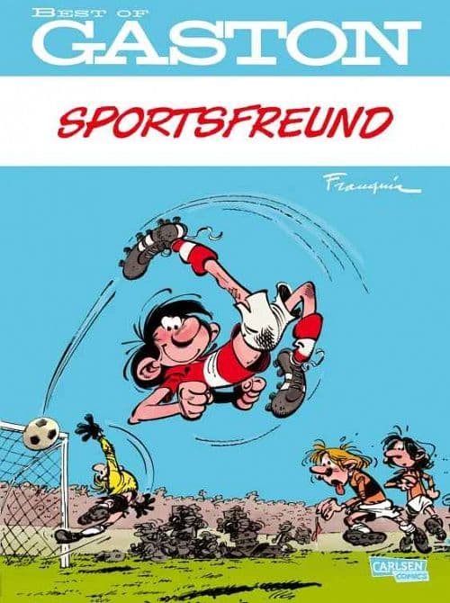 Cover Art for BEST-OF GASTON