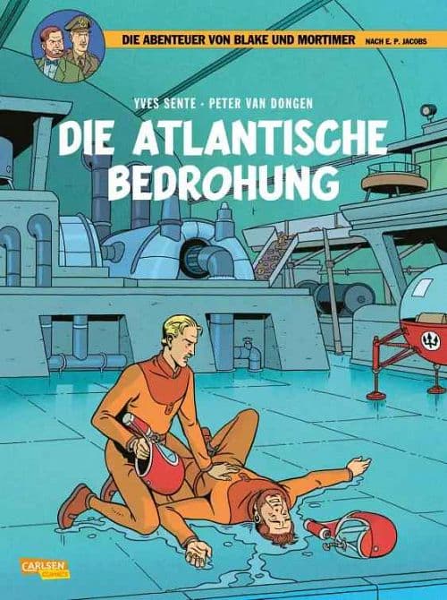 BLAKE UND MORTIMER