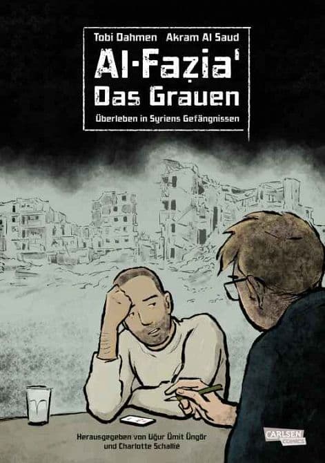 Cover Art for AL-FAZIA'