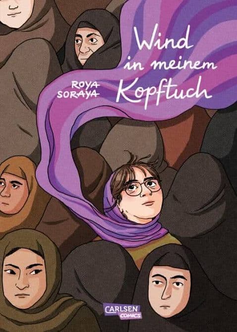 Cover Art for WIND IN MEINEM KOPFTUCH