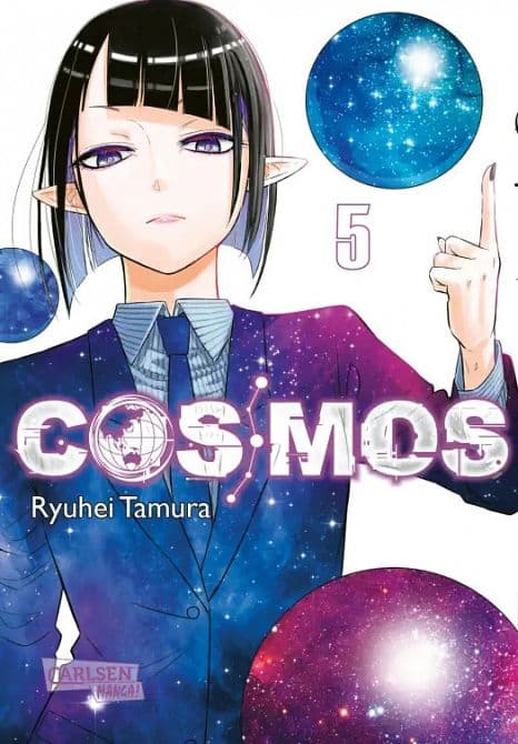 Cover von COSMOS #5