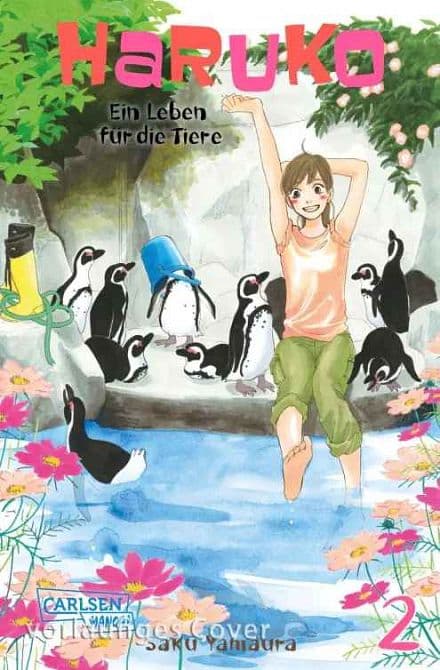 Cover Art für HARUKO-EIN LEBEN FÜR DIE TIERE