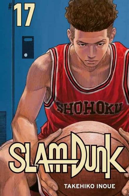 Cover Art for SLAM DUNK