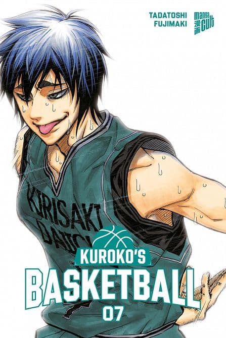 Cover Art für KUROKO'S BASKETBALL