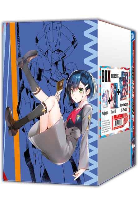 DARLING IN THE FRANXX