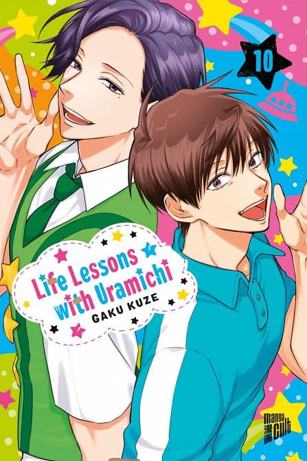 Cover Art für LIFE LESSONS WITH URAMICHI