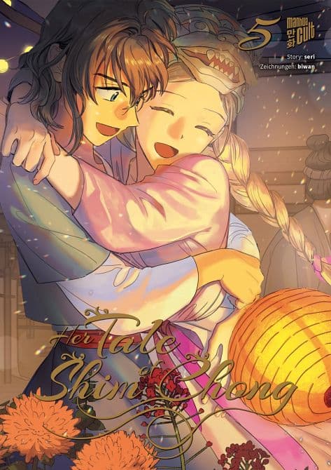 Cover Art für HER TALE OF SHIM CHONG