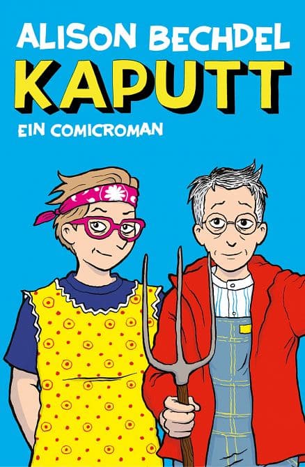 Cover Art for KAPUTT