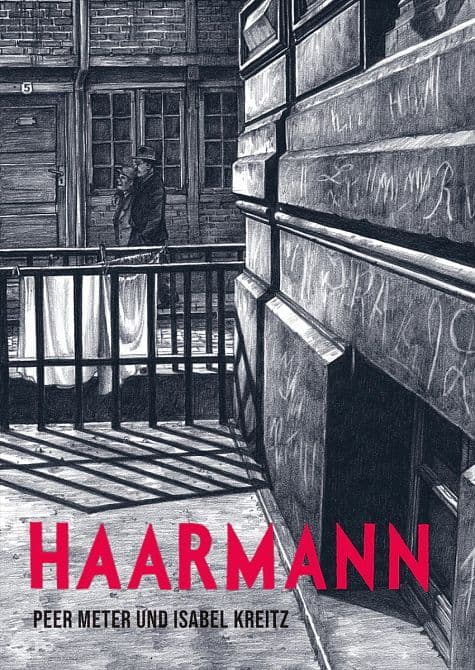 Cover Art for HAARMANN