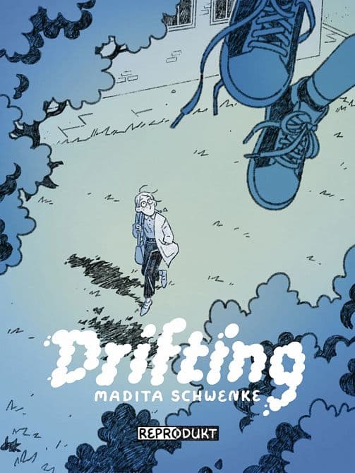 Cover Art for DRIFTING