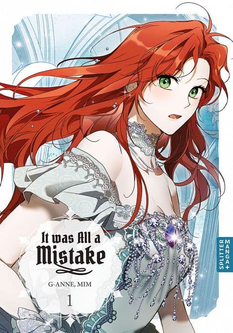 Cover von IT WAS ALL A MISTAKE #1