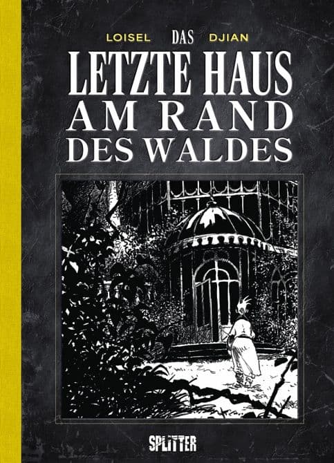 DAS LETZTE HAUS AM RAND DES WALDES ( limitierte Sonderedition )