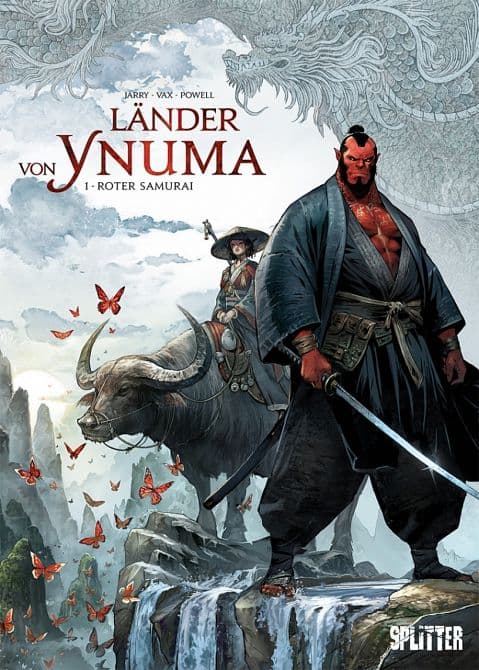 Cover Art für LÄNDER VON YNUMA