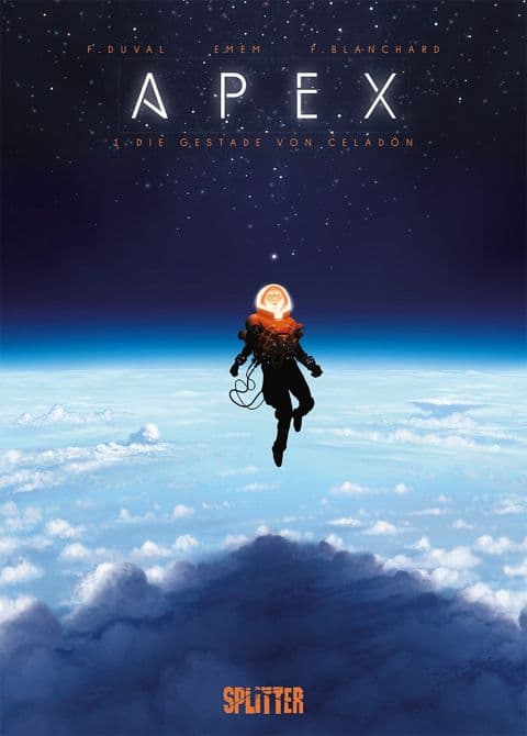 Cover Art for APEX ( ab 2026 )