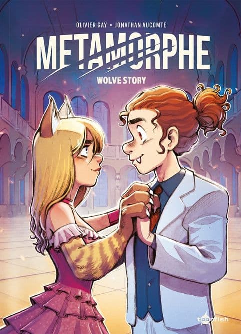 Cover Art for METAMORPHE ( ab 2026 )